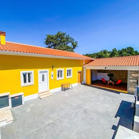Отель Casa Da Avo Bouceiros Экстерьер фото