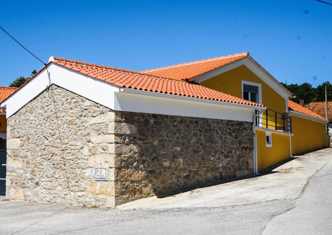 Отель Casa Da Avo Bouceiros Экстерьер фото