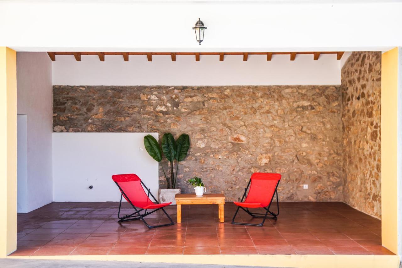 Отель Casa Da Avo Bouceiros Экстерьер фото